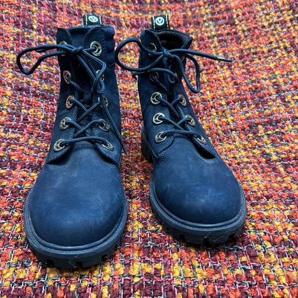 The Wishbone Collection - Brown's - Lace-up Hiking Casual Ankle Boots - Picture 3 of 11